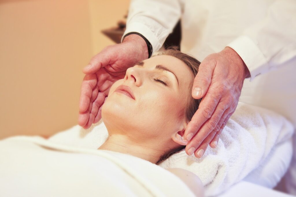 reiki contre le stress au travail